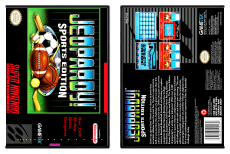 Jeopardy! Sports Edition