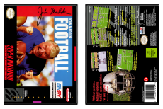 John Madden Football