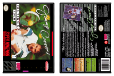 Jimmy Connors Pro Tennis Tour