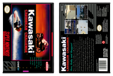 Kawasaki Caribbean Challenge