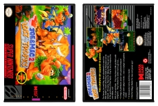 Joe &amp; Mac 2: Lost in the Tropics