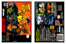 Justice League Task Force