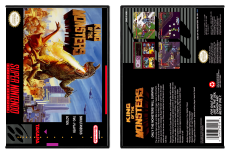 King of the Monsters