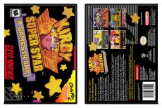 Kirby Super Star