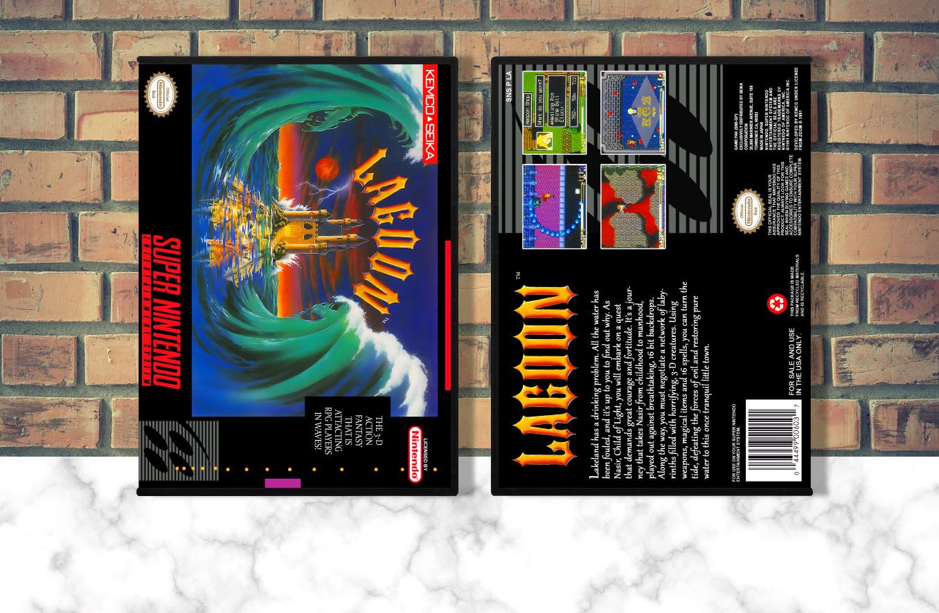 Lagoon, Case Color: DARK GREY (OEM DS CASE COLOR)