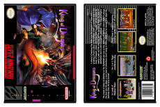 King of Dragons, The