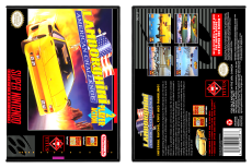 Lamborghini: American Challenge