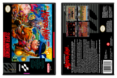 Legend of the Mystical Ninja, The