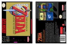 Legend of Zelda, The: A Link to the Past