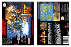 Lufia &amp; the Fortress of Doom