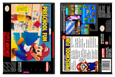 Mario&#39;s Early Years: Preschool Fun