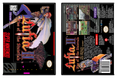 Lufia II: Rise of the Sinistrals