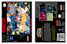 Magical Pop&#39;n (NTSC)