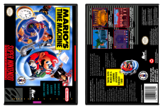 Mario&#39;s Time Machine