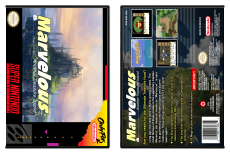 Marvelous Another Treasure Island