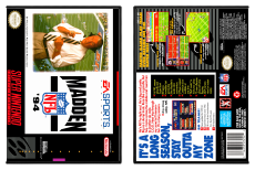Madden NFL &#39;94