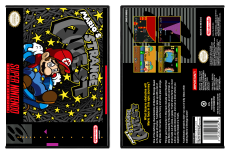 Mario&#39;s Strange Quest