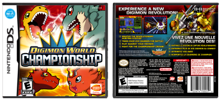 Digimon World Championship
