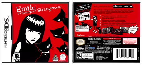 Emily the Strange: Strangerous