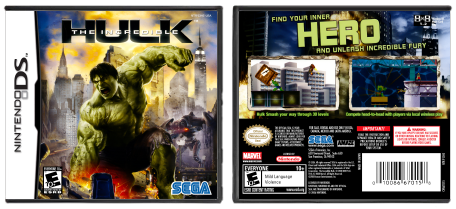 Incredible Hulk, The