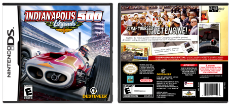 Indianapolis 500 Legends