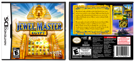 Jewel Master: Egypt