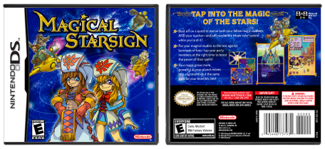 Magical Starsign
