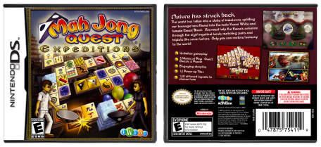 Mah Jong Quest: Expeditions