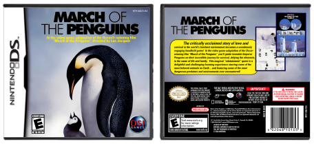March of the Penguins