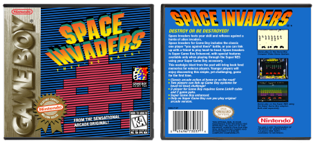 Space Invaders (PC)