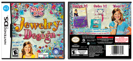 Style Lab: Jewelry Design