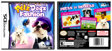 Petz: Dogz Fashion