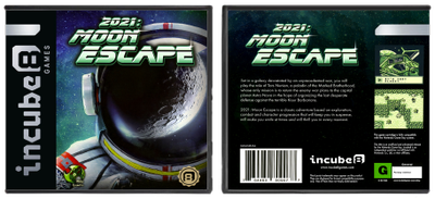 2021: Moon Escape