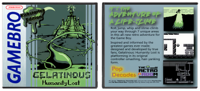 Gelatinous: Humanity Lost