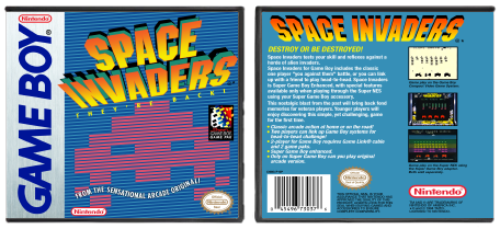 Space Invaders
