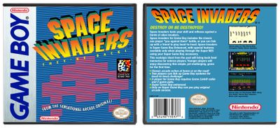 Space Invaders