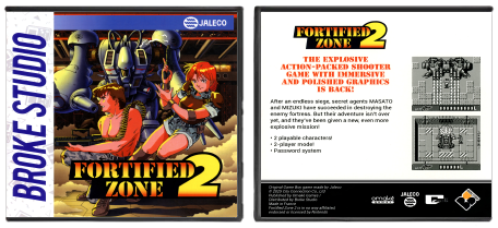 Fortified Zone 2