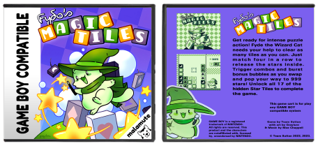 Fydo&#39;s Magic Tiles