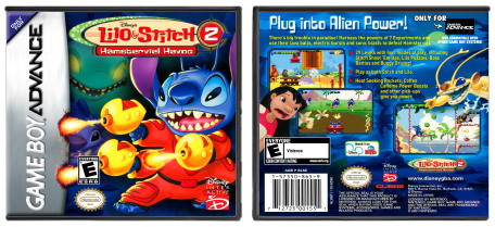 Disney's Lilo &amp; Stitch 2: Hamstervial Havoc