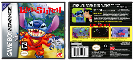 Disney's Lilo and Stitch