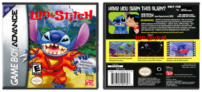 Disney's Lilo and Stitch