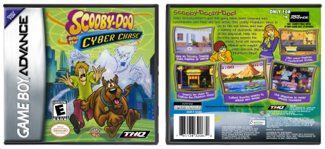 Scooby-Doo and the Cyber Chase
