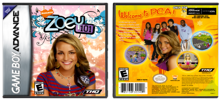 Zoey 101