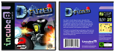 D*Fuzed: Collector&#39;s Edition