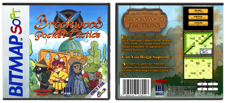 Brookwood Pocket Tactics