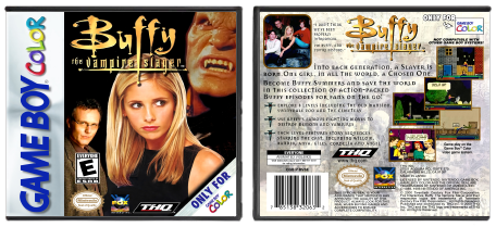 Buffy the Vampire Slayer