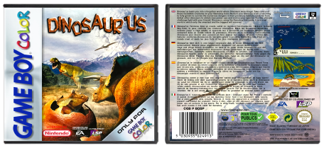 Dinosaur&#39;us (PAL)