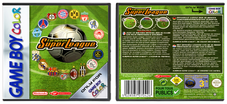 European Super League (PAL)