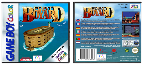 Fort Boyard (PAL)