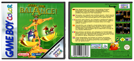 Keep the Balance (PAL)